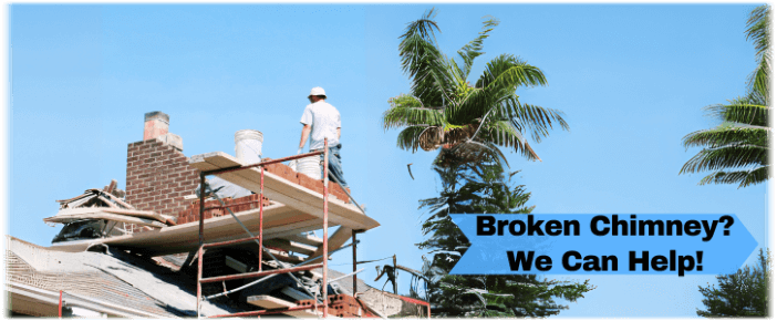 Chimney Repair Alexandria