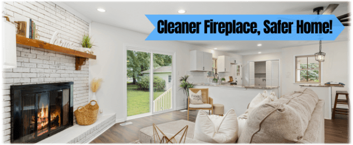 Fireplace Cleaning Alexandria