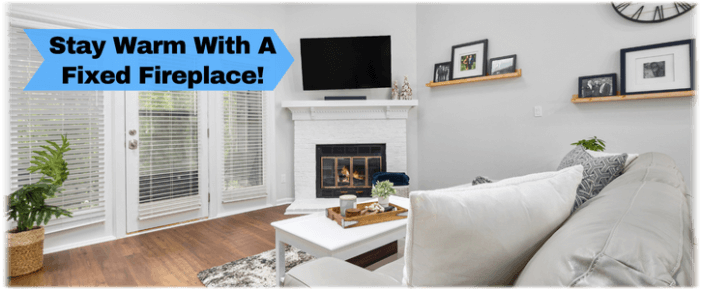 Fireplace Repair Alexandria