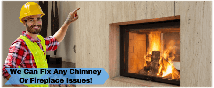 Alexandria Chimney Cleaning